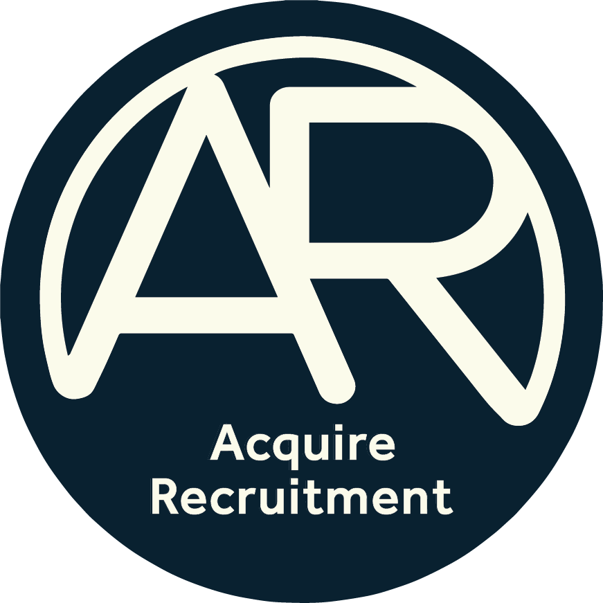 Acquire recruitment logo