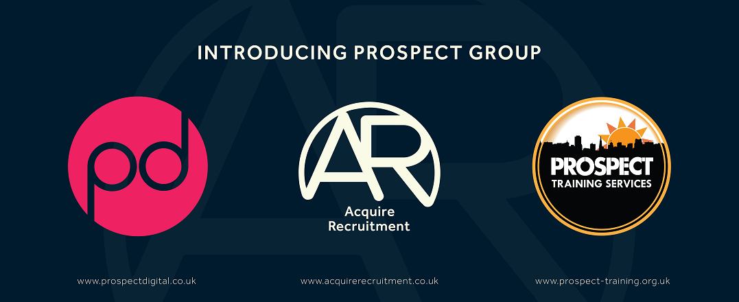 Prospect Group logos